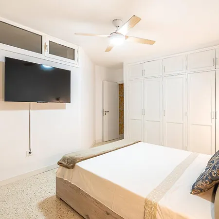 Apartament As De Casas - Tarrante 2 Cristianos *