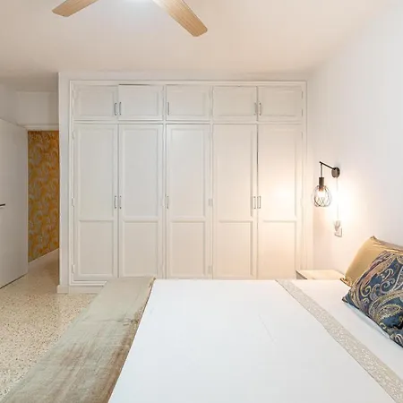 As De Casas - Tarrante 2 Cristianos Apartament Arona (Tenerife)