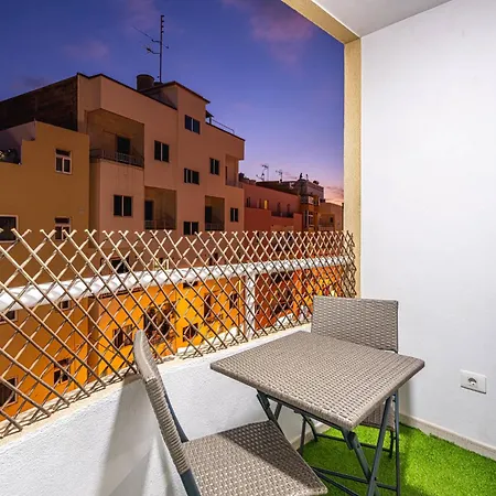 Apartament As De Casas - Tarrante 2 Cristianos
