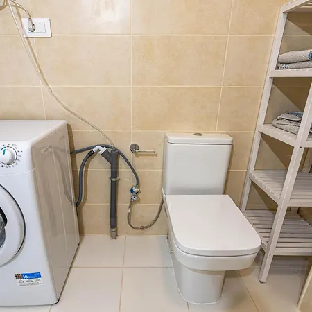 Apartament As De Casas - Tarrante 2 Cristianos *