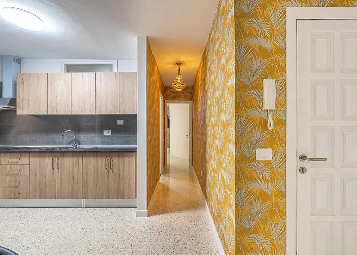 As De Casas - Tarrante 2 Cristianos 公寓