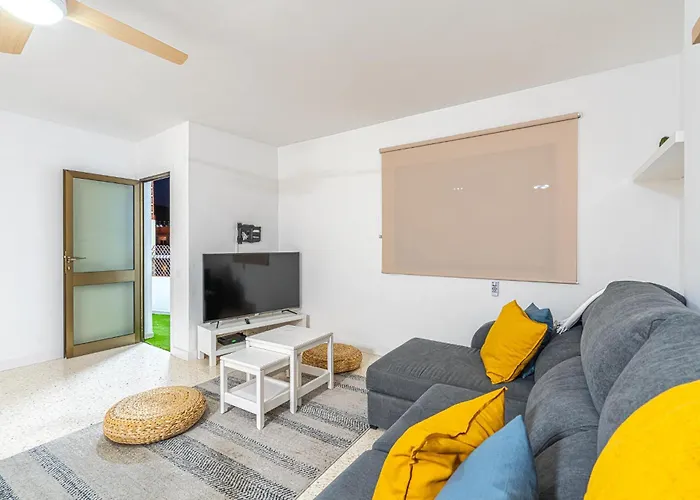 As De Casas - Tarrante 2 Cristianos 公寓