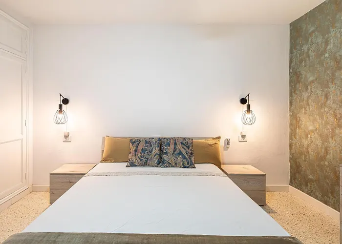 As De Casas - Tarrante 2 Cristianos 公寓