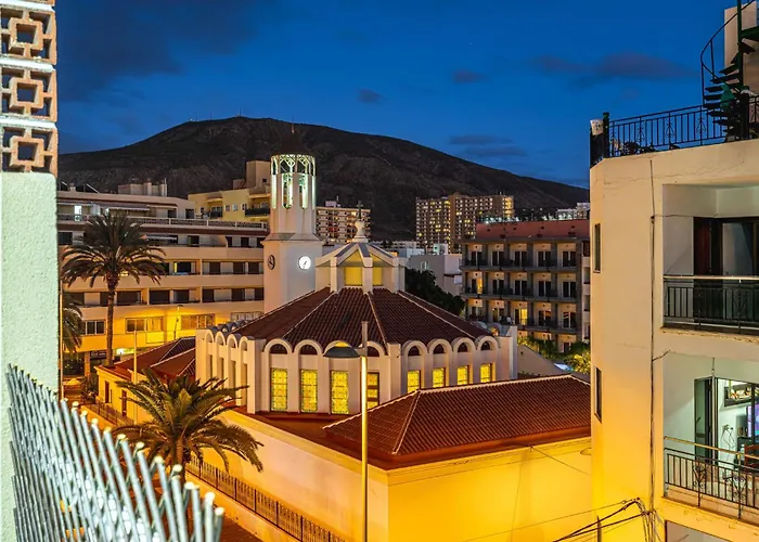 As De Casas - Tarrante 2 Cristianos 公寓 *