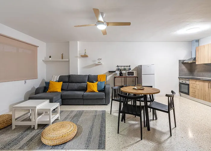 As De Casas - Tarrante 2 Cristianos 公寓