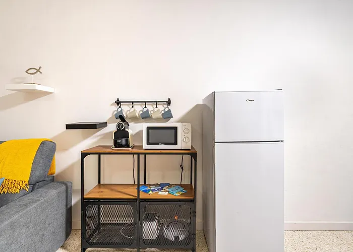 公寓 As De Casas - Tarrante 2 Cristianos