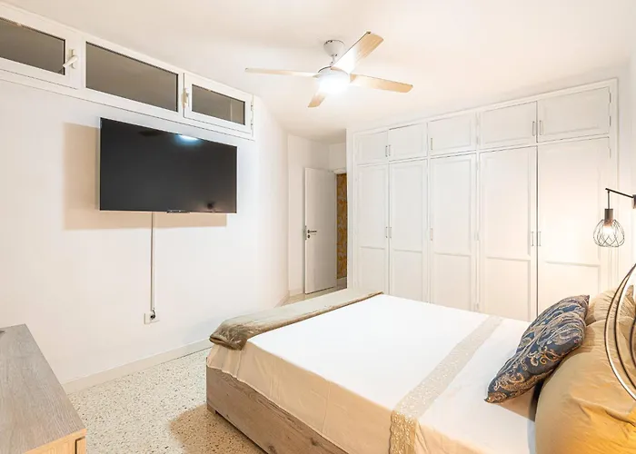 公寓 As De Casas - Tarrante 2 Cristianos *