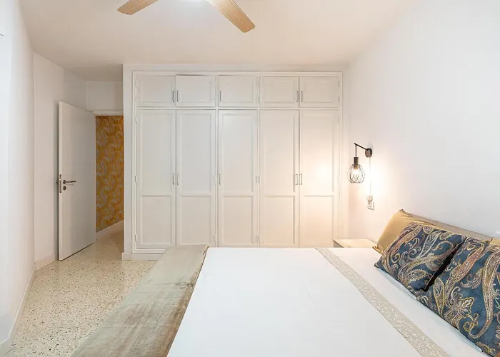 As De Casas - Tarrante 2 Cristianos 公寓 阿罗纳