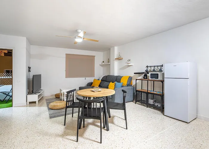 公寓 As De Casas - Tarrante 2 Cristianos 阿罗纳