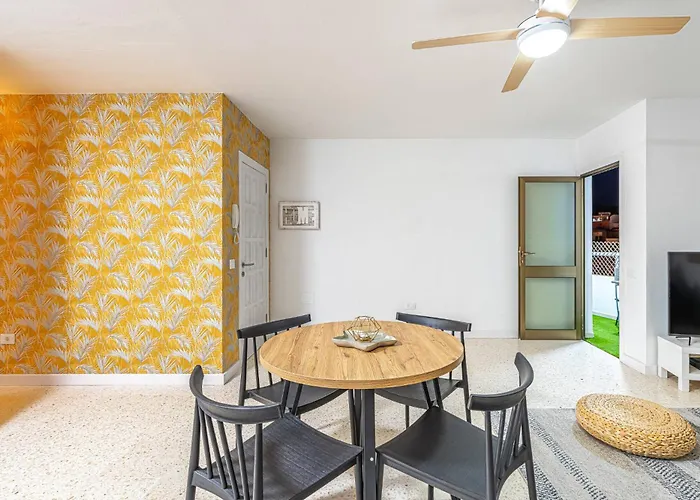 公寓 As De Casas - Tarrante 2 Cristianos