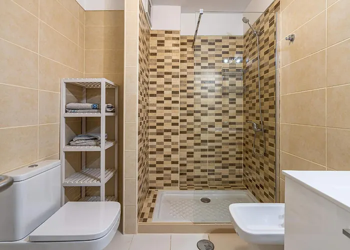 As De Casas - Tarrante 2 Cristianos 公寓 阿罗纳