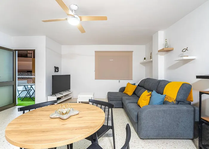 公寓 As De Casas - Tarrante 2 Cristianos 阿罗纳