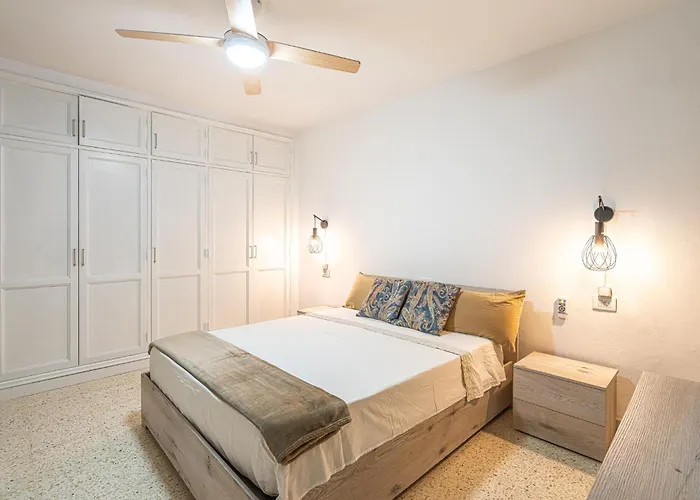 As De Casas - Tarrante 2 Cristianos 公寓