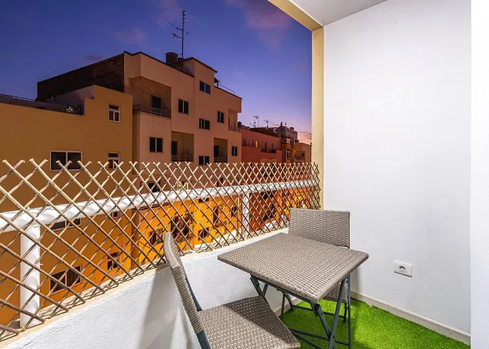 公寓 As De Casas - Tarrante 2 Cristianos