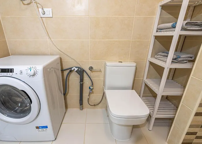 公寓 As De Casas - Tarrante 2 Cristianos *